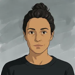 Capitán Enfermera Lucía Vega Romero